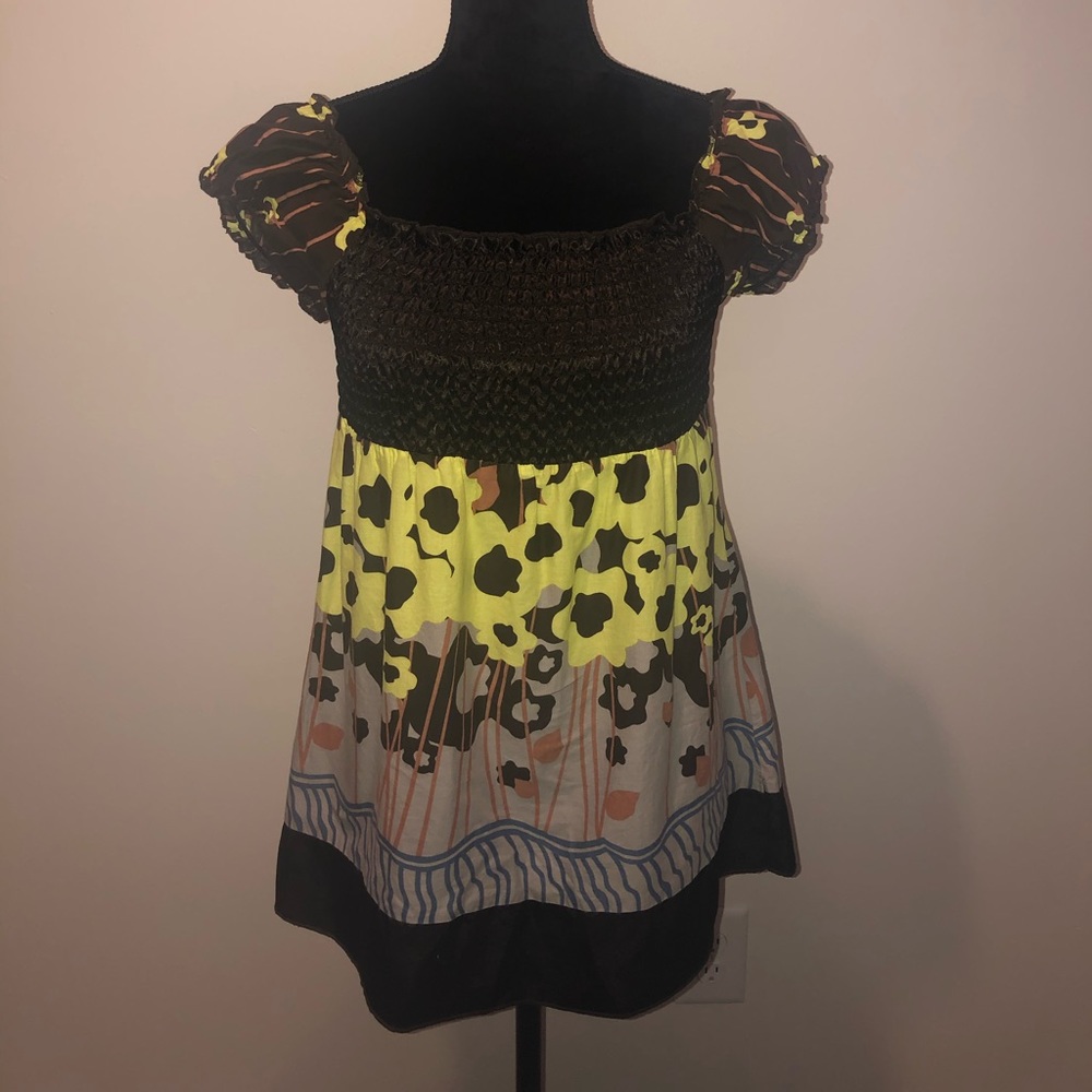 Babydoll Top